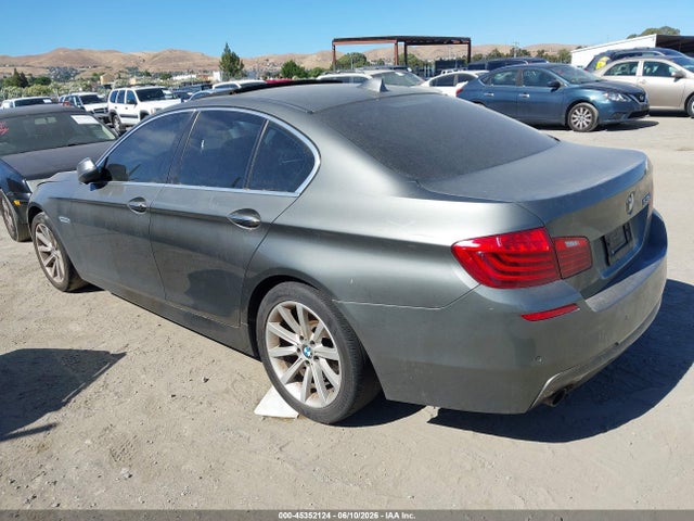Aukcja sprzedaży 2014 Bmw 535i, vin: WBA5B1C59ED483496, numer aukcji: 45352124