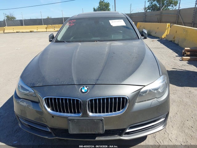 BMW 535i 2014 WBA5B1C59ED483496 Image 6