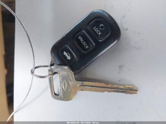 Aukcja sprzedaży 2000 Toyota Avalon Xl, vin: 4T1BF28B1YU060314, numer aukcji: 45352128