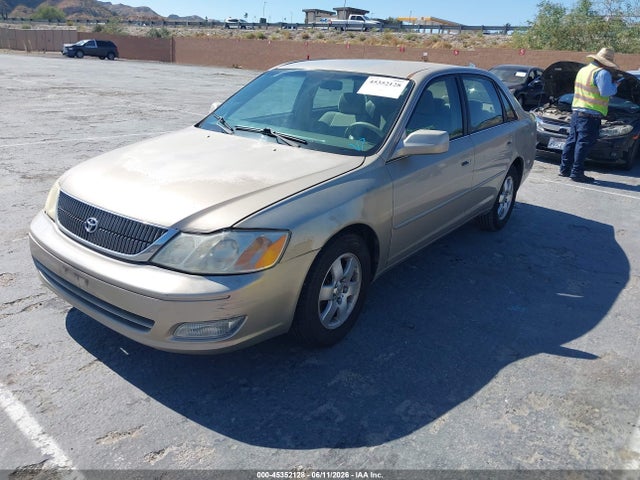 Aukcja sprzedaży 2000 Toyota Avalon Xl, vin: 4T1BF28B1YU060314, numer aukcji: 45352128