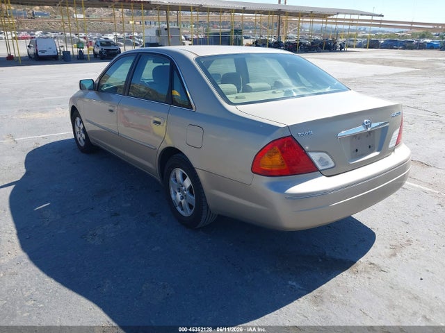 Aukcja sprzedaży 2000 Toyota Avalon Xl, vin: 4T1BF28B1YU060314, numer aukcji: 45352128