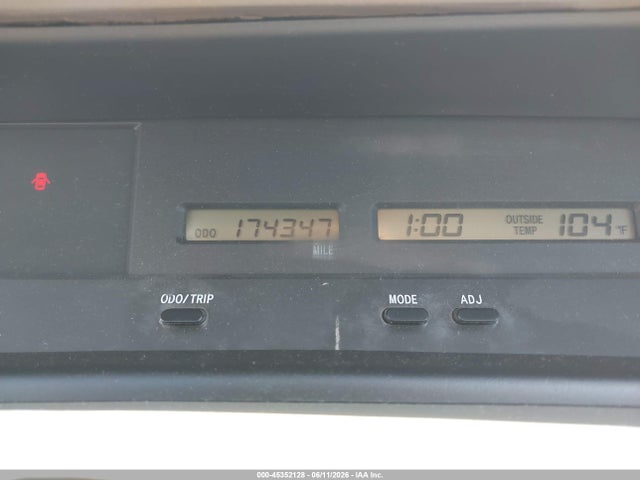 Aukcja sprzedaży 2000 Toyota Avalon Xl, vin: 4T1BF28B1YU060314, numer aukcji: 45352128
