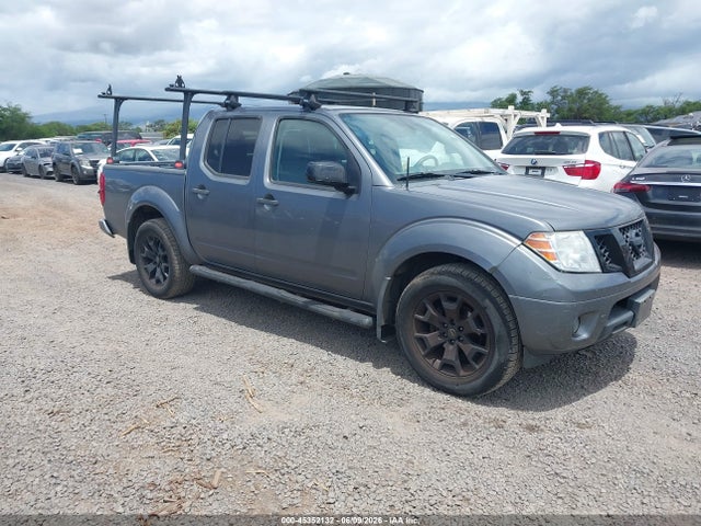 Auction sale of the 2020 Nissan Frontier Sv 4x2, vin: 1N6ED0EA0LN711259, lot number: 45352132