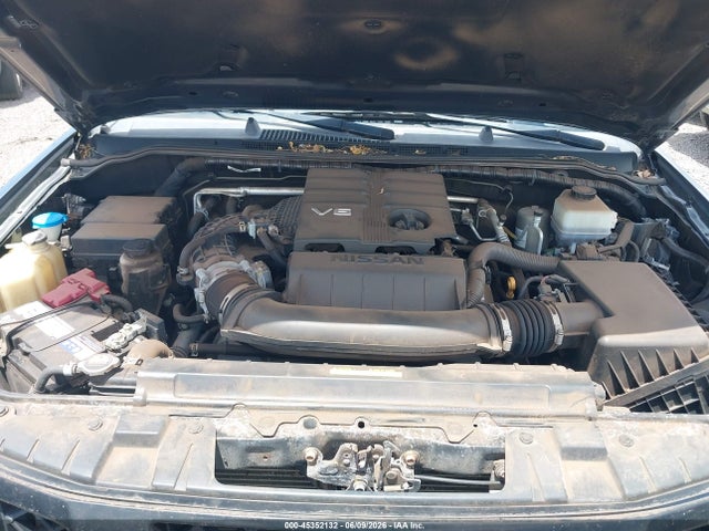 Продаж на аукціоні авто 2020 Nissan Frontier Sv 4x2, vin: 1N6ED0EA0LN711259, номер лоту: 45352132