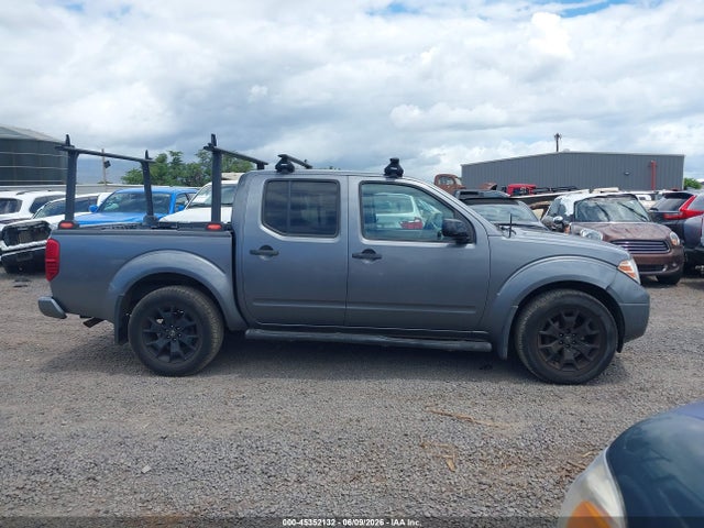 Продаж на аукціоні авто 2020 Nissan Frontier Sv 4x2, vin: 1N6ED0EA0LN711259, номер лоту: 45352132