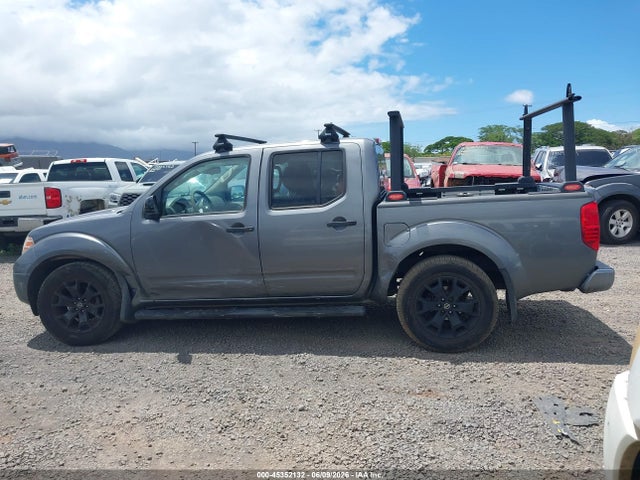 Продаж на аукціоні авто 2020 Nissan Frontier Sv 4x2, vin: 1N6ED0EA0LN711259, номер лоту: 45352132