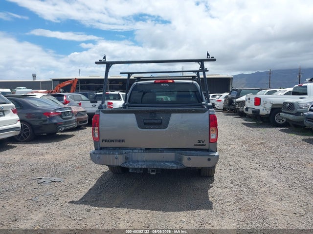 Продаж на аукціоні авто 2020 Nissan Frontier Sv 4x2, vin: 1N6ED0EA0LN711259, номер лоту: 45352132