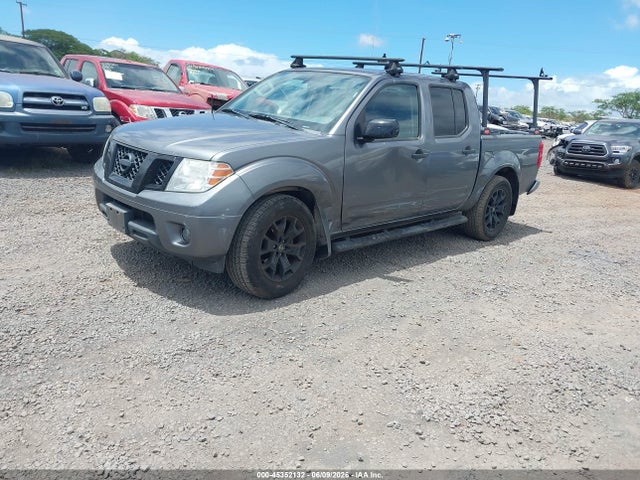 Продаж на аукціоні авто 2020 Nissan Frontier Sv 4x2, vin: 1N6ED0EA0LN711259, номер лоту: 45352132