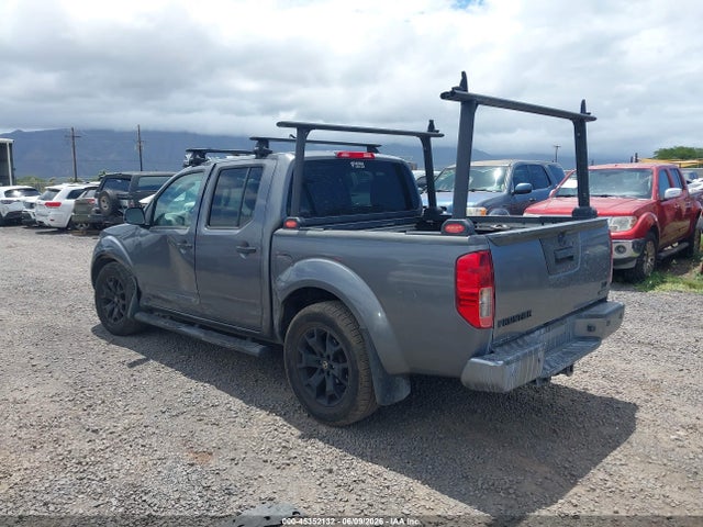 Продаж на аукціоні авто 2020 Nissan Frontier Sv 4x2, vin: 1N6ED0EA0LN711259, номер лоту: 45352132