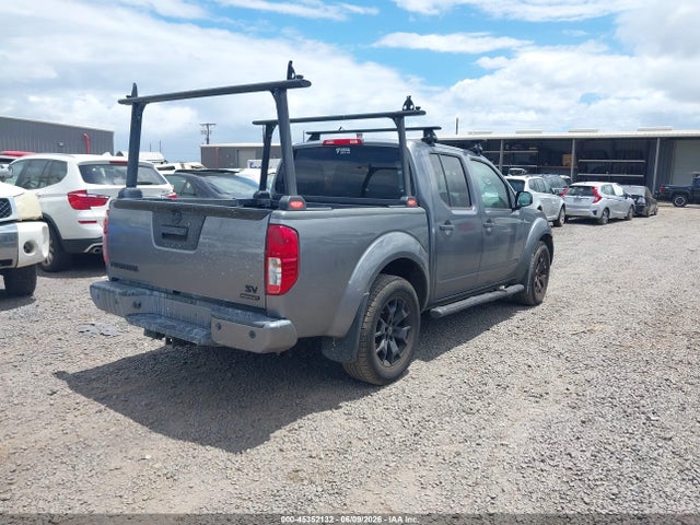 Продаж на аукціоні авто 2020 Nissan Frontier Sv 4x2, vin: 1N6ED0EA0LN711259, номер лоту: 45352132