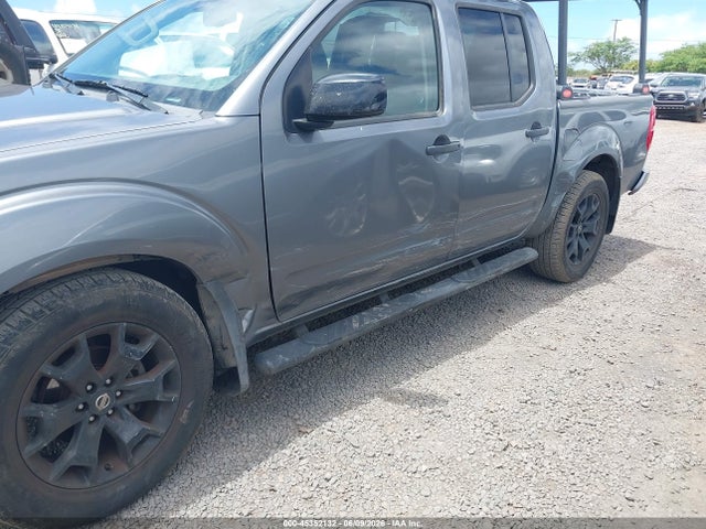 Продаж на аукціоні авто 2020 Nissan Frontier Sv 4x2, vin: 1N6ED0EA0LN711259, номер лоту: 45352132