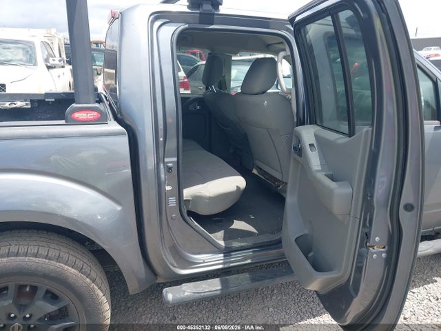 Продаж на аукціоні авто 2020 Nissan Frontier Sv 4x2, vin: 1N6ED0EA0LN711259, номер лоту: 45352132