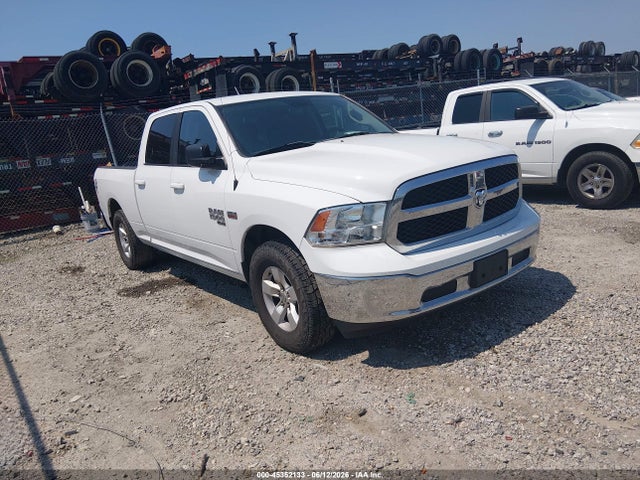 RAM 1500 Classic Slt 4x2 6'4 Box 2021 1C6RR6TT8MS516176 головне зображення