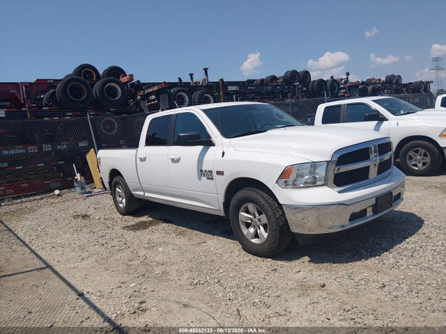 1C6RR6TT8MS516176 RAM 1500 Classic Slt 4x2 6&#039;4 Box