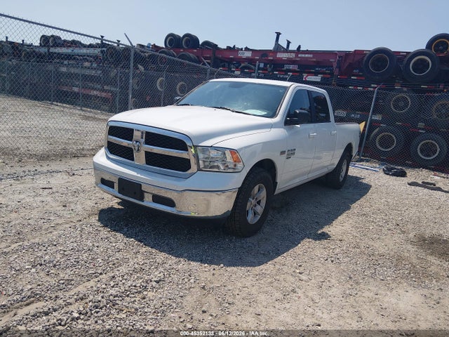 1C6RR6TT8MS516176 RAM 1500 Classic Slt 4x2 6&#039;4 Box