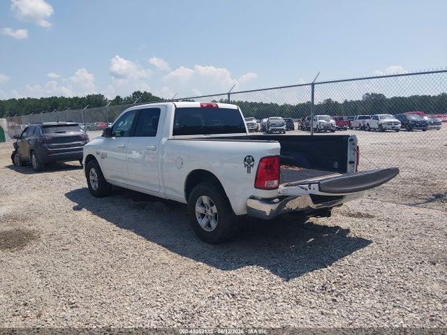 1C6RR6TT8MS516176 RAM 1500 Classic Slt 4x2 6&#039;4 Box