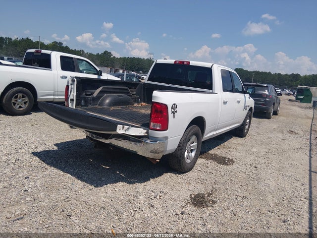 1C6RR6TT8MS516176 RAM 1500 Classic Slt 4x2 6&#039;4 Box