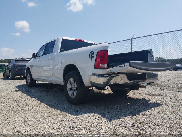 1C6RR6TT8MS516176 RAM 1500 Classic Slt 4x2 6&#039;4 Box