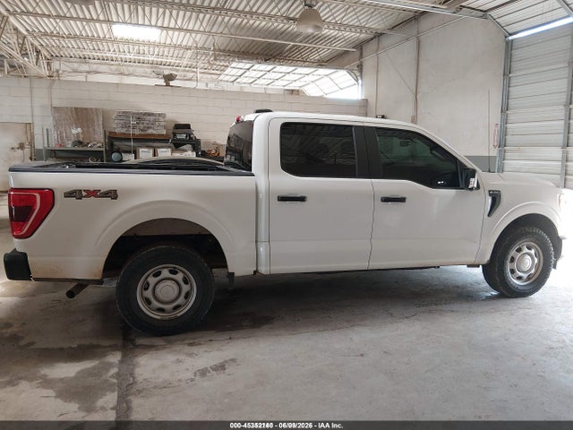 2021 Ford F-150 Xl მანქანა იყიდება აუქციონზე, vin: 1FTEW1EB2MKD87942, აუქციონის ნომერი: 45352140