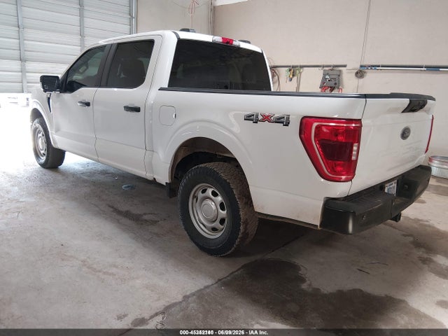 Ford F-150 Xl 2021 1FTEW1EB2MKD87942 Image 3