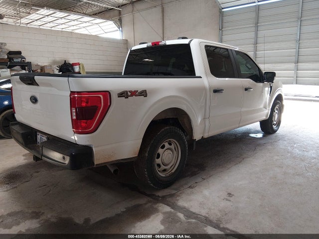 Ford F-150 Xl 2021 1FTEW1EB2MKD87942 Image 4
