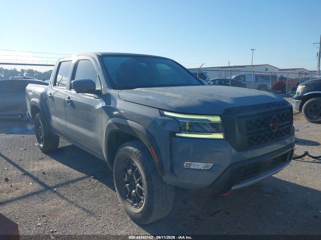 Продажа на аукционе авто 2023 Nissan Frontier Pro-4x 4x4, vin: 1N6ED1EK7PN662064, номер лота: 45352142