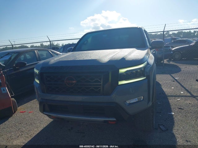 Продажа на аукционе авто 2023 Nissan Frontier Pro-4x 4x4, vin: 1N6ED1EK7PN662064, номер лота: 45352142