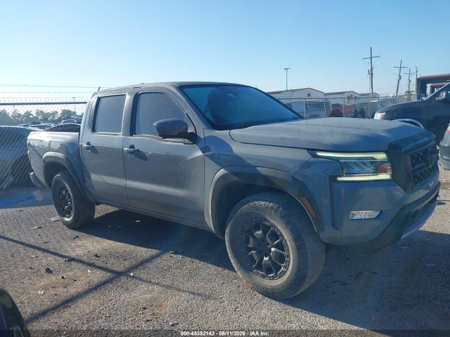 Продажа на аукционе авто 2023 Nissan Frontier Pro-4x 4x4, vin: 1N6ED1EK7PN662064, номер лота: 45352142