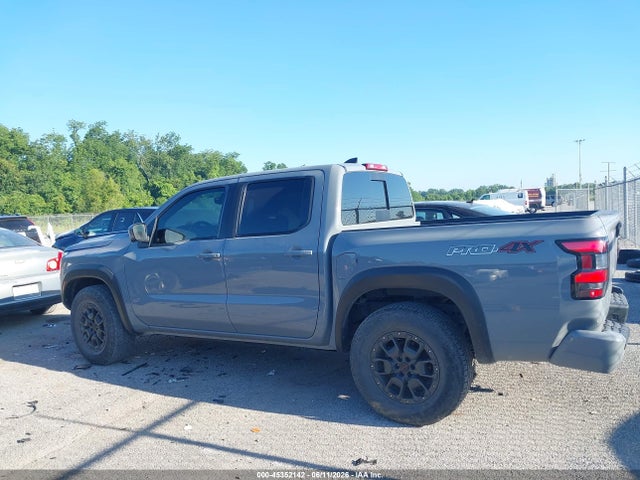 Продажа на аукционе авто 2023 Nissan Frontier Pro-4x 4x4, vin: 1N6ED1EK7PN662064, номер лота: 45352142