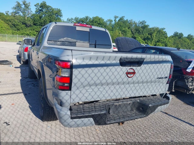 Продажа на аукционе авто 2023 Nissan Frontier Pro-4x 4x4, vin: 1N6ED1EK7PN662064, номер лота: 45352142
