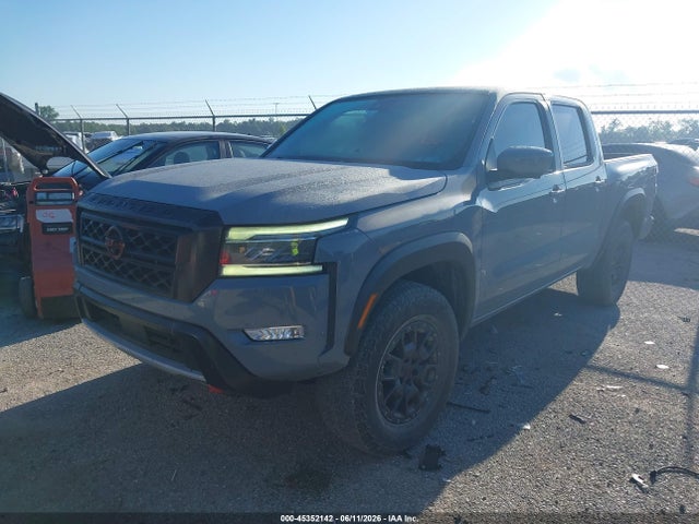 Продажа на аукционе авто 2023 Nissan Frontier Pro-4x 4x4, vin: 1N6ED1EK7PN662064, номер лота: 45352142