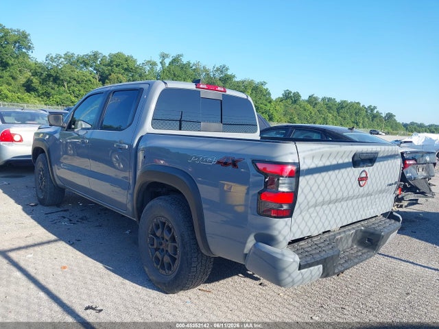 Продажа на аукционе авто 2023 Nissan Frontier Pro-4x 4x4, vin: 1N6ED1EK7PN662064, номер лота: 45352142