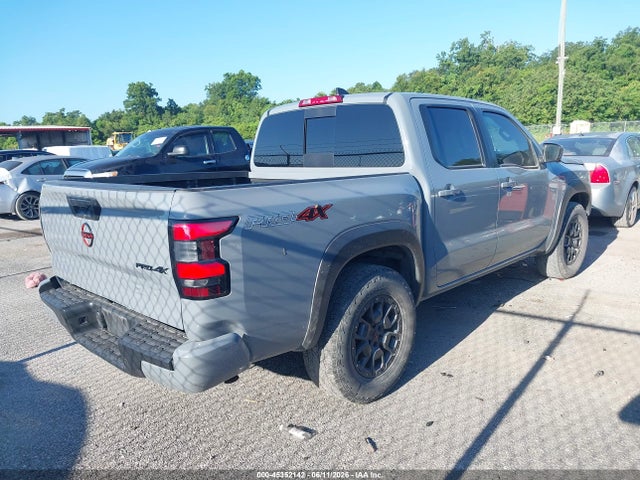 Продажа на аукционе авто 2023 Nissan Frontier Pro-4x 4x4, vin: 1N6ED1EK7PN662064, номер лота: 45352142