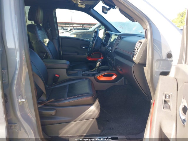 Продажа на аукционе авто 2023 Nissan Frontier Pro-4x 4x4, vin: 1N6ED1EK7PN662064, номер лота: 45352142