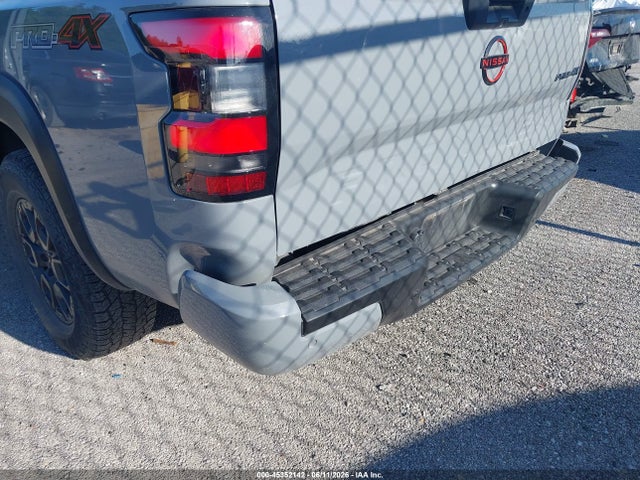 Продажа на аукционе авто 2023 Nissan Frontier Pro-4x 4x4, vin: 1N6ED1EK7PN662064, номер лота: 45352142