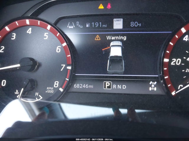 Продажа на аукционе авто 2023 Nissan Frontier Pro-4x 4x4, vin: 1N6ED1EK7PN662064, номер лота: 45352142