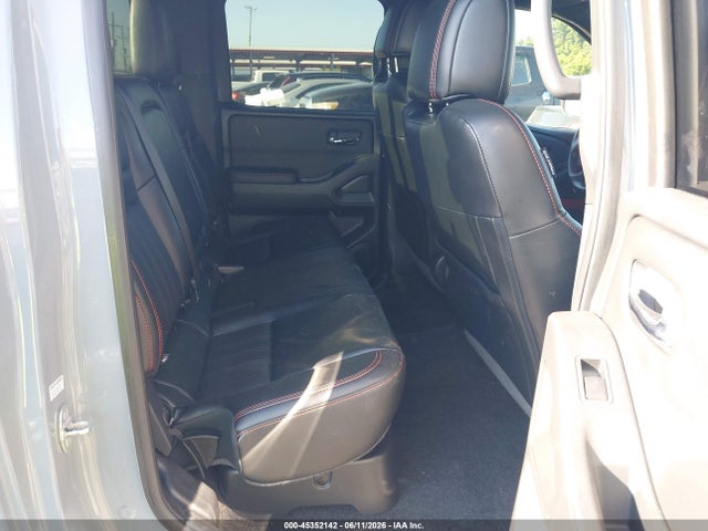 Продажа на аукционе авто 2023 Nissan Frontier Pro-4x 4x4, vin: 1N6ED1EK7PN662064, номер лота: 45352142