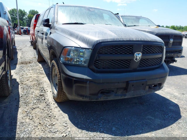 45352148 :رقم المزاد ، 1C6RR7KG0GS341789 vin ، 2016 Ram 1500 Tradesman مزاد بيع