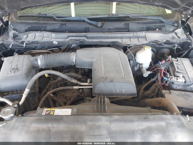 1C6RR7KG0GS341789 RAM 1500 Tradesman