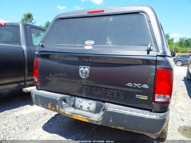 1C6RR7KG0GS341789 RAM 1500 Tradesman