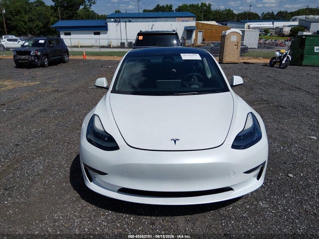 Tesla Model 3 Rear-wheel Drive 2023 5YJ3E1EA6PF495323 Image 12