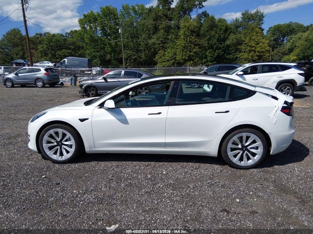 Tesla Model 3 Rear-wheel Drive 2023 5YJ3E1EA6PF495323 Image 14