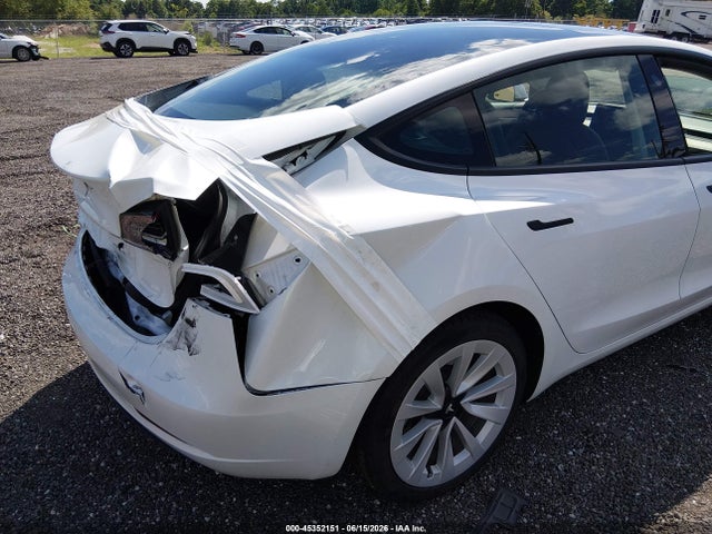 Tesla Model 3 Rear-wheel Drive 2023 5YJ3E1EA6PF495323 Image 19