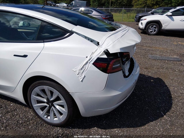 Tesla Model 3 Rear-wheel Drive 2023 5YJ3E1EA6PF495323 Image 20