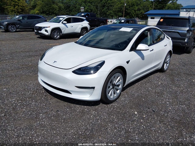 Tesla Model 3 Rear-wheel Drive 2023 5YJ3E1EA6PF495323 Image 2