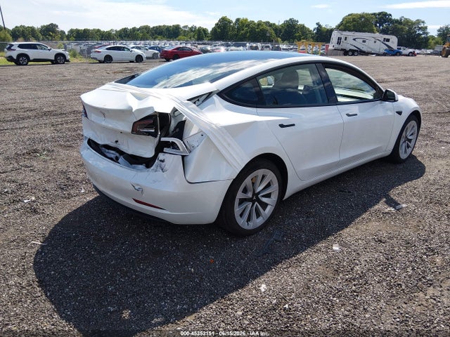Tesla Model 3 Rear-wheel Drive 2023 5YJ3E1EA6PF495323 Image 4
