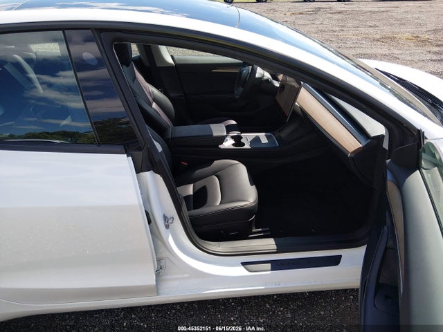 Продаж на аукціоні авто 2023 Tesla Model 3 Rear-wheel Drive, vin: 5YJ3E1EA6PF495323, номер лоту: 45352151