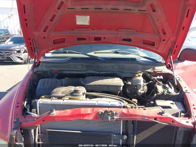 Auction sale of the 2003 Dodge Ram 1500 Slt/laramie/st, vin: 1D7HU18N63S100793, lot number: 45352154