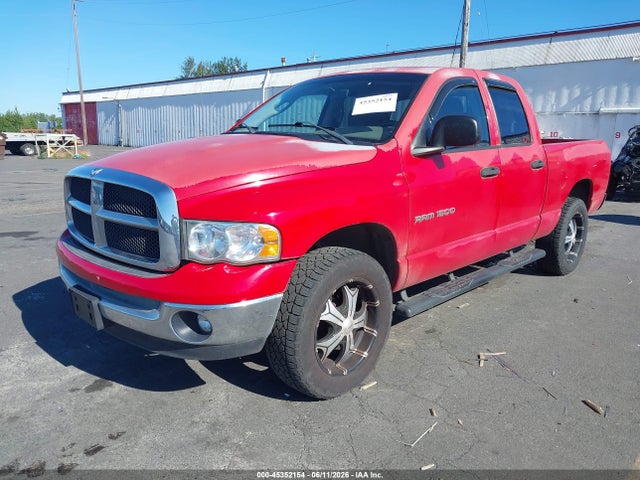 Auction sale of the 2003 Dodge Ram 1500 Slt/laramie/st, vin: 1D7HU18N63S100793, lot number: 45352154