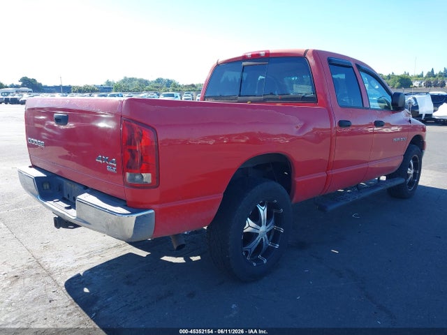 Auction sale of the 2003 Dodge Ram 1500 Slt/laramie/st, vin: 1D7HU18N63S100793, lot number: 45352154